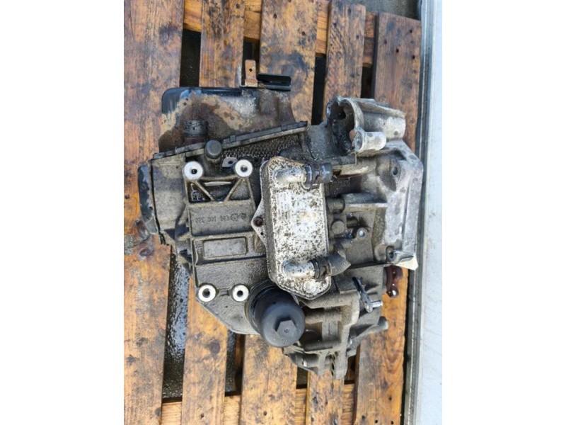 Cambio KDA Volkswagen Passat V Variant 2005