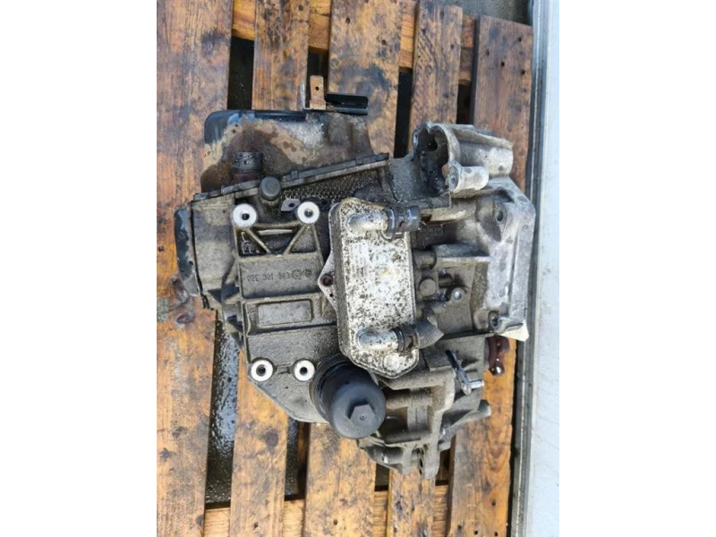 Cambio KDA Volkswagen Passat V Variant 2005