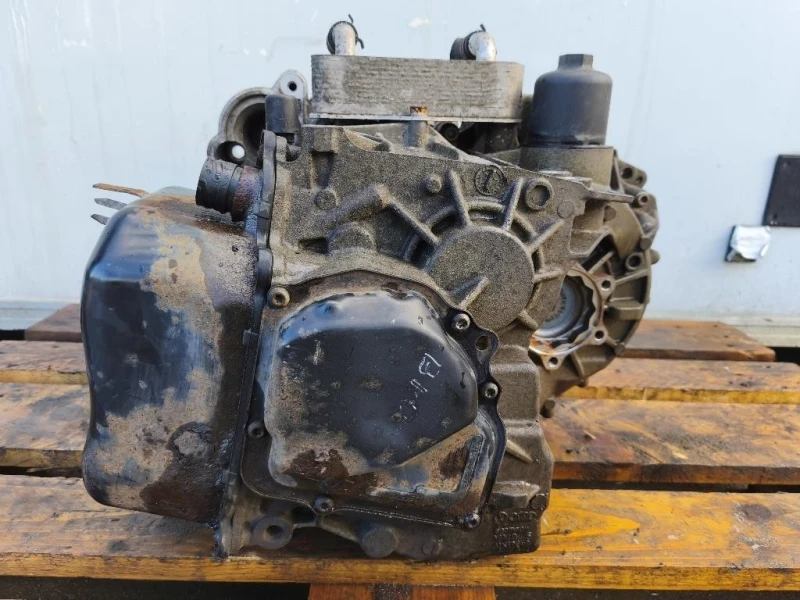 Cambio KDA Volkswagen Passat V Variant 2005