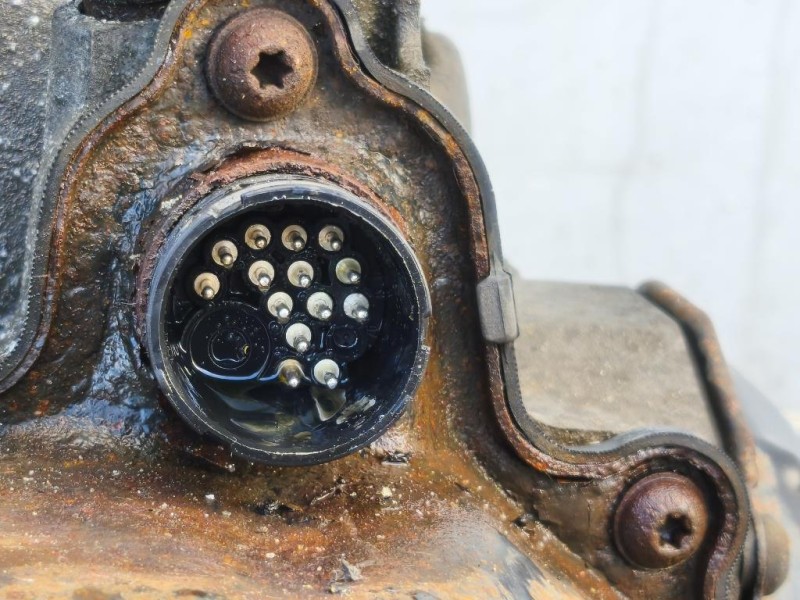 Cambio KDA Volkswagen Passat V Variant 2005