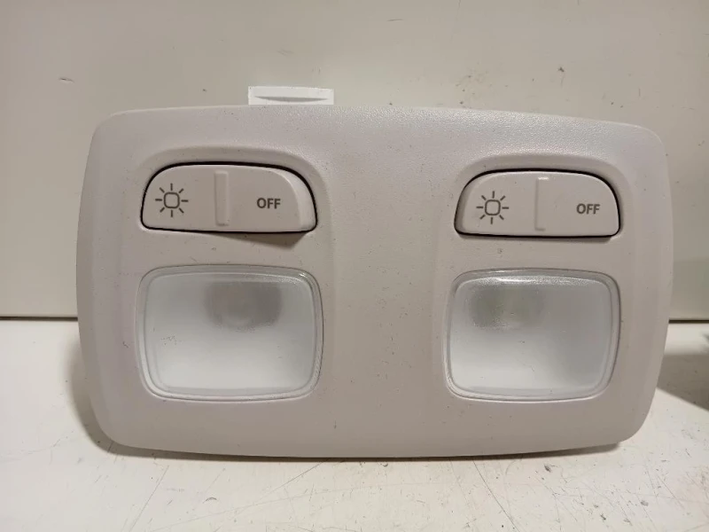 LUCE DI Cortesia Abitacolo 248602657R Dacia Duster II 2021