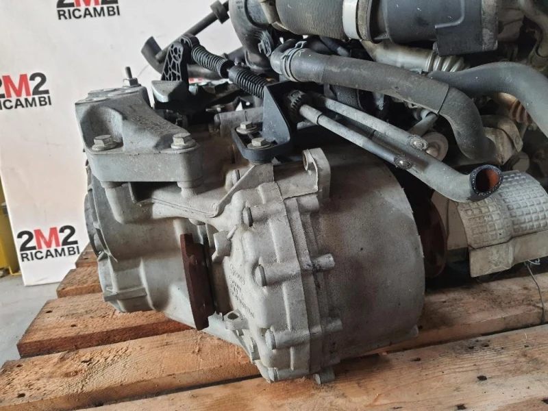 Cambio CFFB 02Q300050E Volkswagen Passat VI 2011