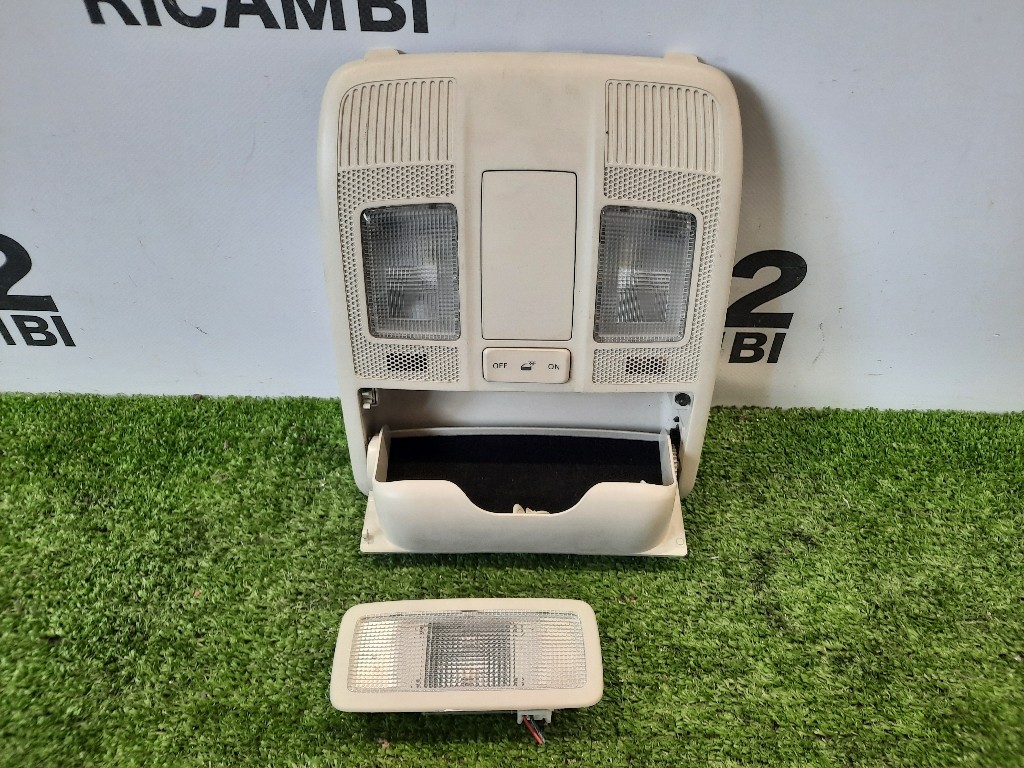 LUCE DI Cortesia Abitacolo KD4569970C75 Mazda 3 III 2016
