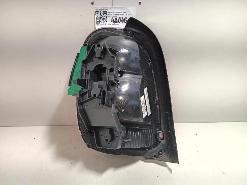 Fanale POST DX 7297414-12 Mini MINI Cooper F55 2014
