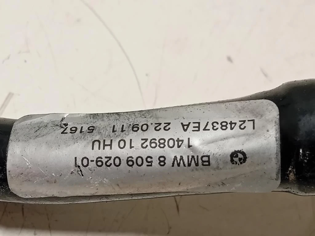 TUBO Flessibile Pressione OLIO Servosterzo 850902901 Mini MINI Cooper R56 2007