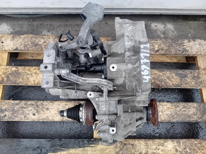 Cambio MYP6 MARCE MANUALE Volkswagen Passat VI Variant 2011