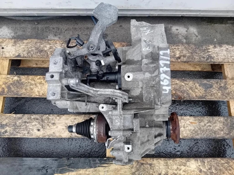 Cambio MYP6 MARCE MANUALE Volkswagen Passat VI Variant 2011