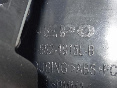 Fanale POST DX 882-1915L Mini MINI Cooper F56 2014