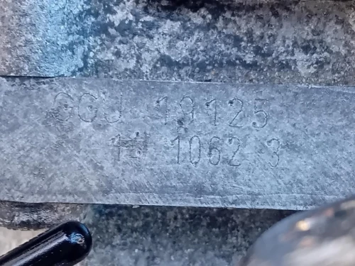 Cambio CAMBIO Volkswagen POLO IV 2002