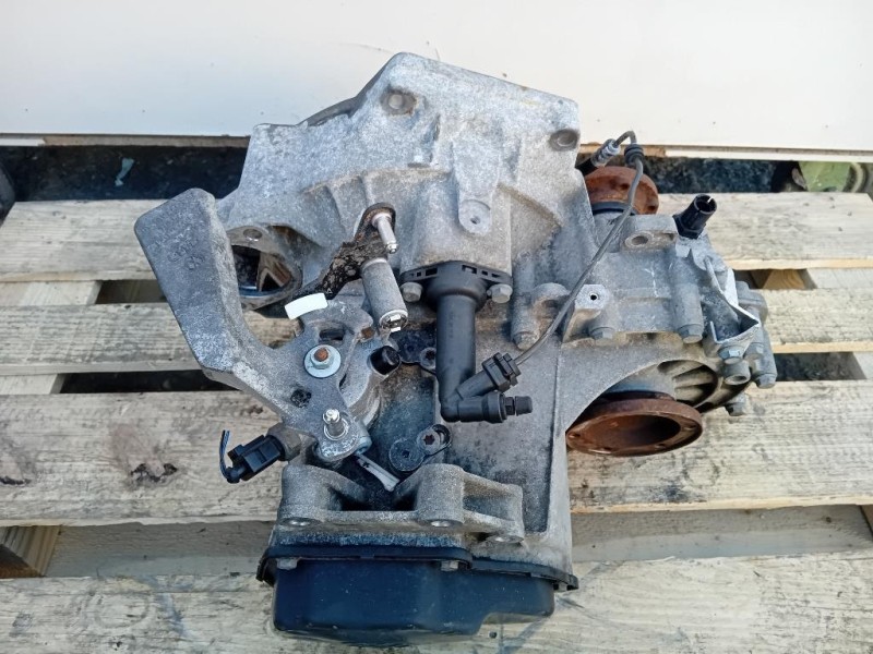 Cambio CAMBIO Volkswagen POLO IV 2002