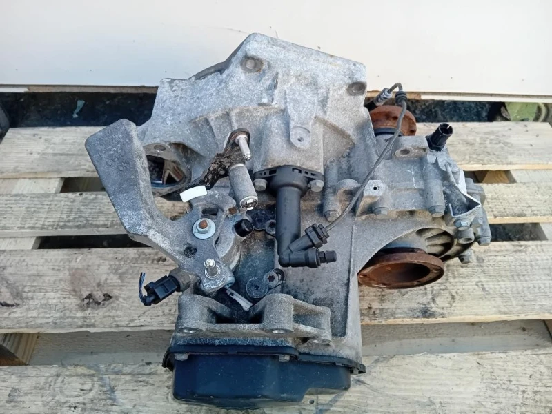 Cambio CAMBIO Volkswagen POLO IV 2002