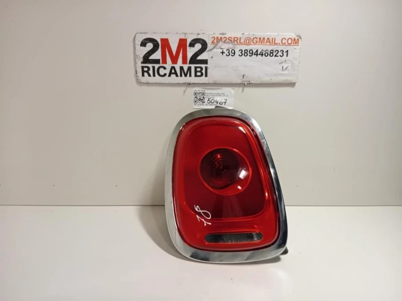 Fanale POST DX 882-1915L Mini MINI Cooper F56 2014