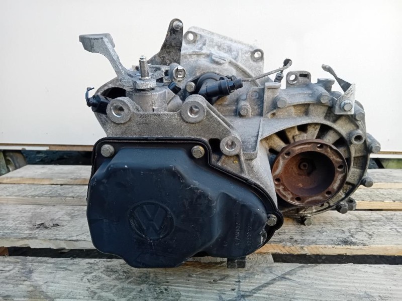 Cambio CAMBIO Volkswagen POLO IV 2002