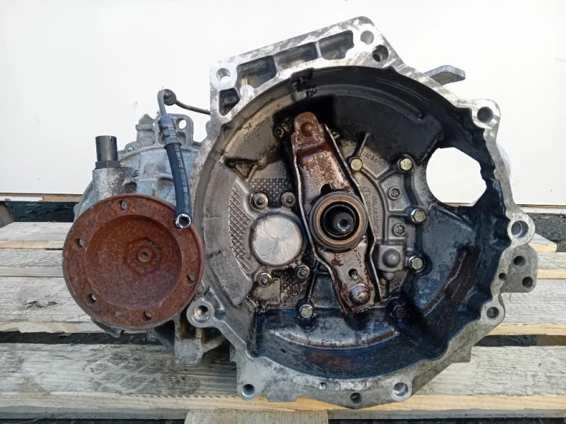 Cambio CAMBIO Volkswagen POLO IV 2002