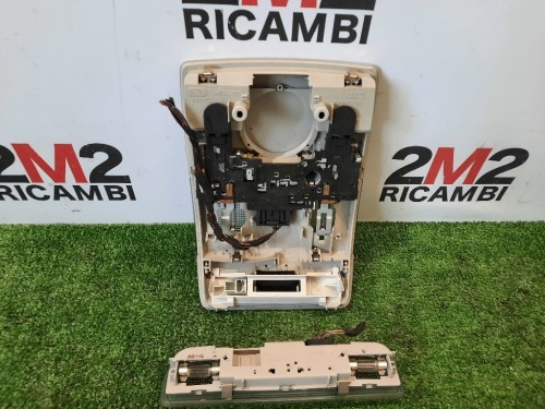 LUCE DI Cortesia Abitacolo ANT