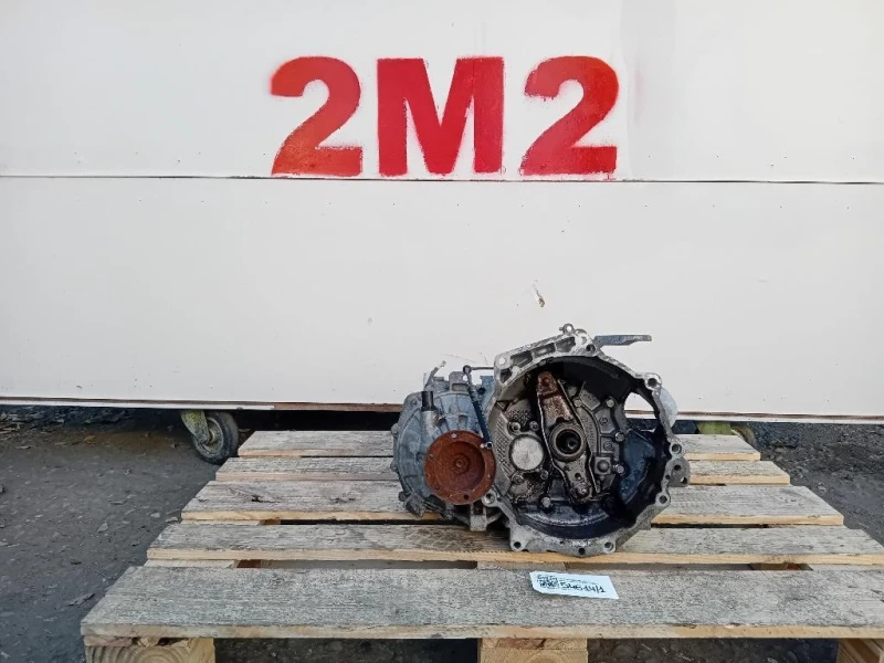 Cambio CAMBIO Volkswagen POLO IV 2002