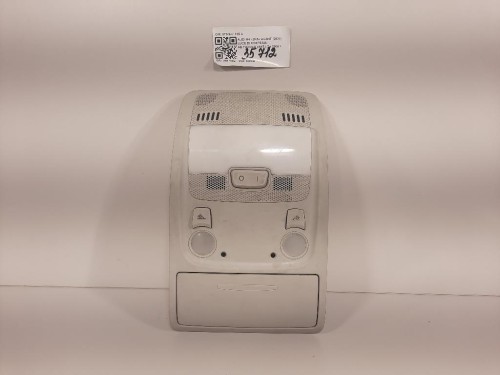 LUCE DI Cortesia Abitacolo ANT 8T0 947 135 A Audi A4 8K5 Avant 2008