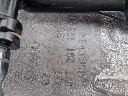 Cambio LVE 5 MARCE MANUALE Volkswagen POLO VI 2009