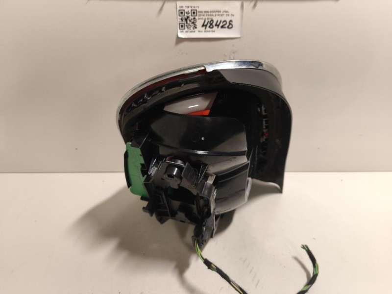 Fanale POST DX 7297414-13 Mini MINI Cooper F56 2014