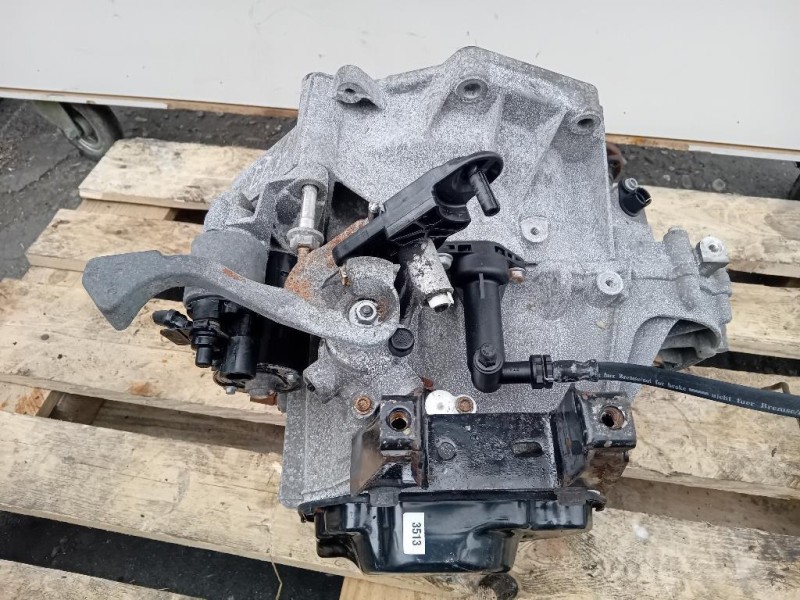 Cambio LVE 5 MARCE MANUALE Volkswagen POLO VI 2009