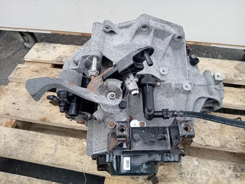 Cambio LVE 5 MARCE MANUALE Volkswagen POLO VI 2009