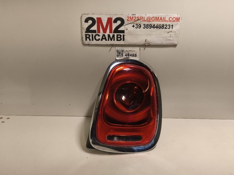 Fanale POST DX 7297414-13 Mini MINI Cooper F56 2014
