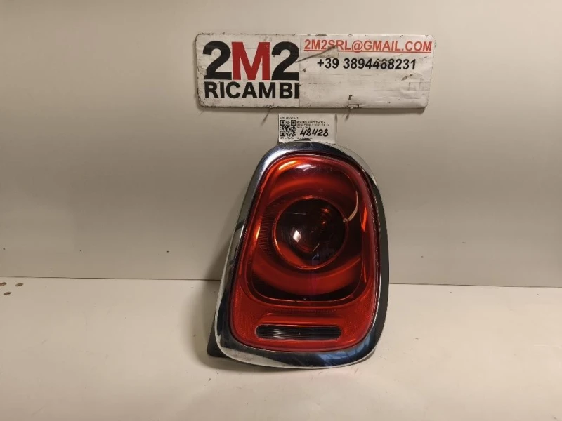 Fanale POST DX 7297414-13 Mini MINI Cooper F56 2014