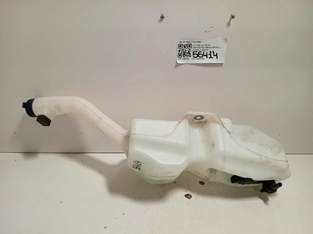 Vaschetta Tergicristalli 52109341 Fiat 500 II 2015