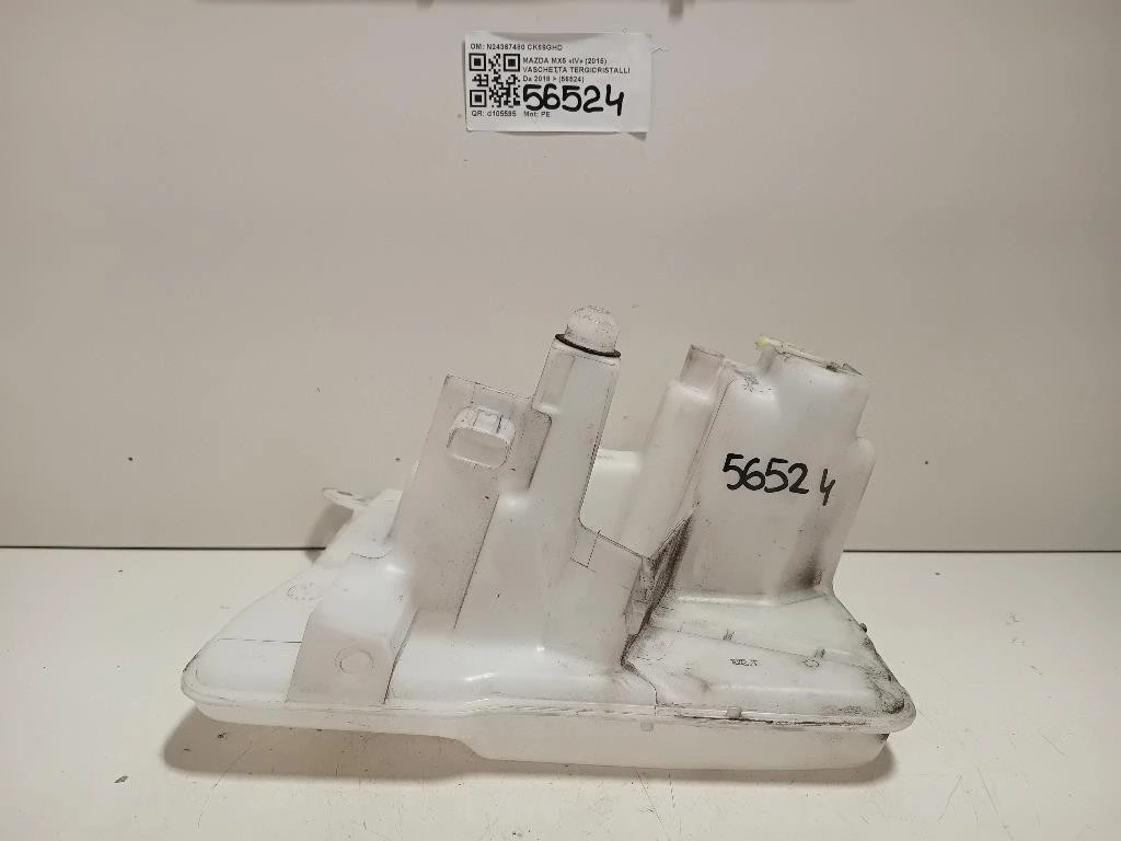 Vaschetta Tergicristalli N24367480 Mazda MX5 IV 2015