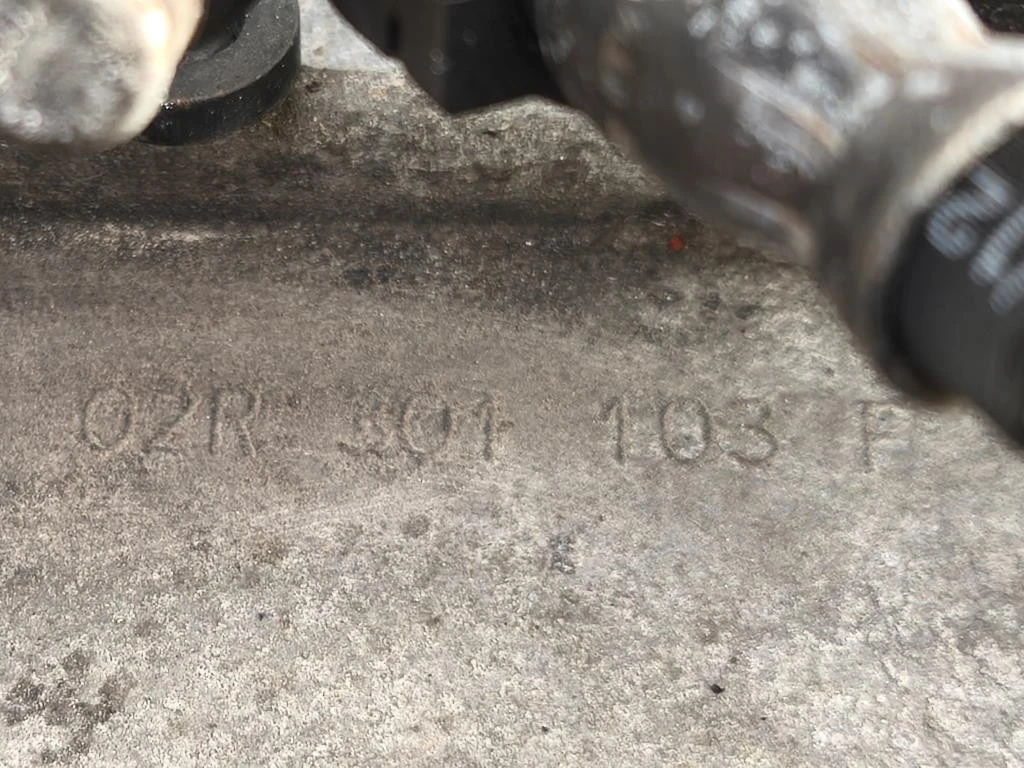 Cambio 02R300042N Volkswagen POLO VI 2009