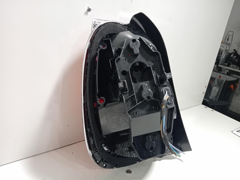 Fanale POST DX 729743411 Mini MINI Cooper F56 2014