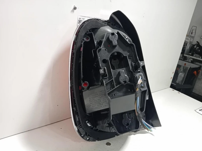 Fanale POST DX 729743411 Mini MINI Cooper F56 2014