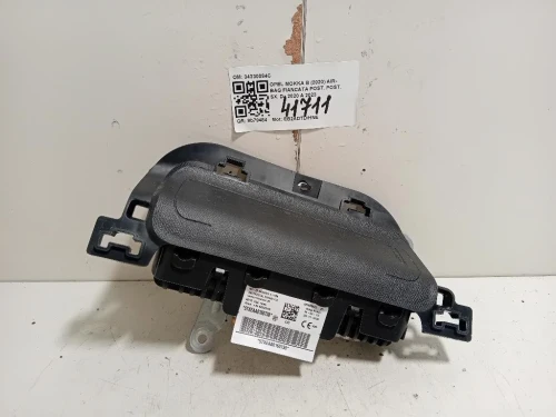 Air-bag Fiancata POST POST SX 34330084C Opel Mokka B 2020