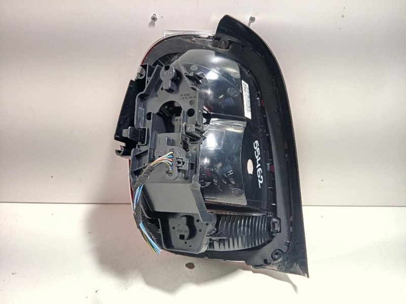 Fanale POST DX 729743411 Mini MINI Cooper F56 2014