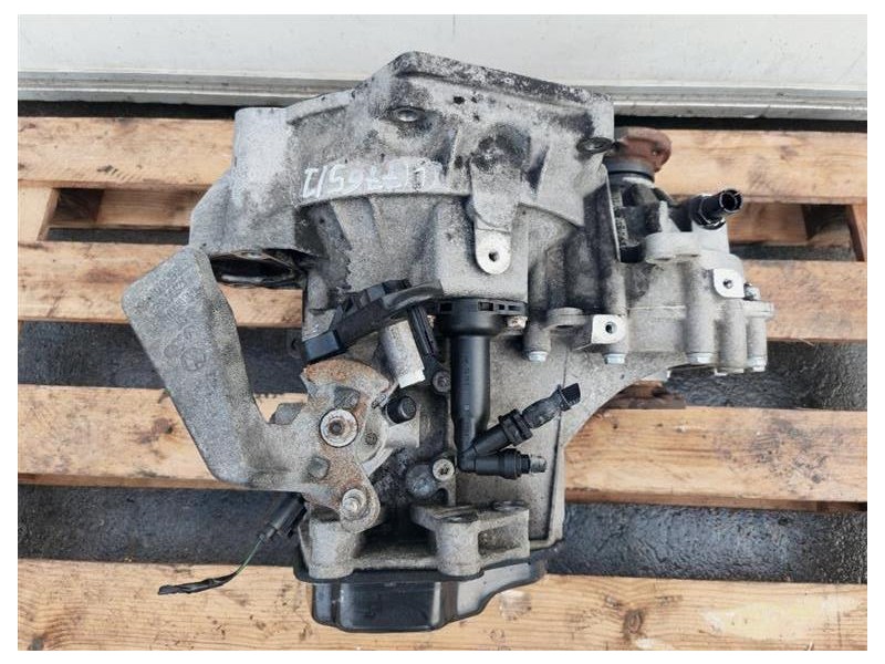 Cambio 02R300042N Volkswagen POLO VI 2009