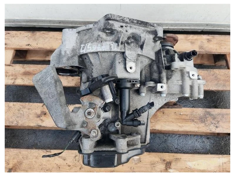 Cambio 02R300042N Volkswagen POLO VI 2009