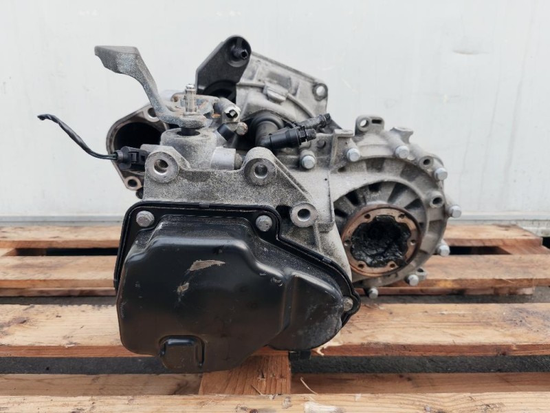 Cambio 02R300042N Volkswagen POLO VI 2009