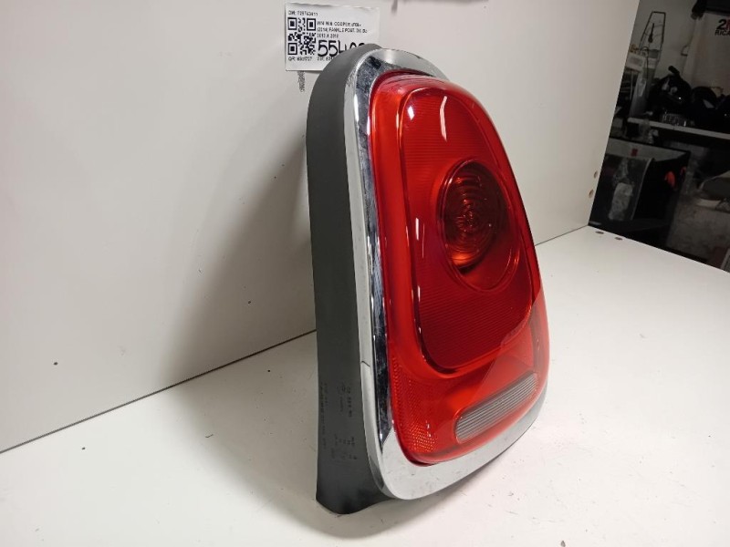 Fanale POST DX 729743411 Mini MINI Cooper F56 2014