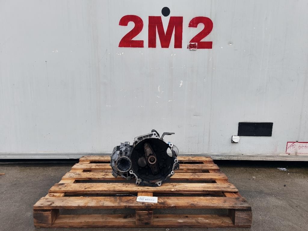 Cambio 02R300042N Volkswagen POLO VI 2009