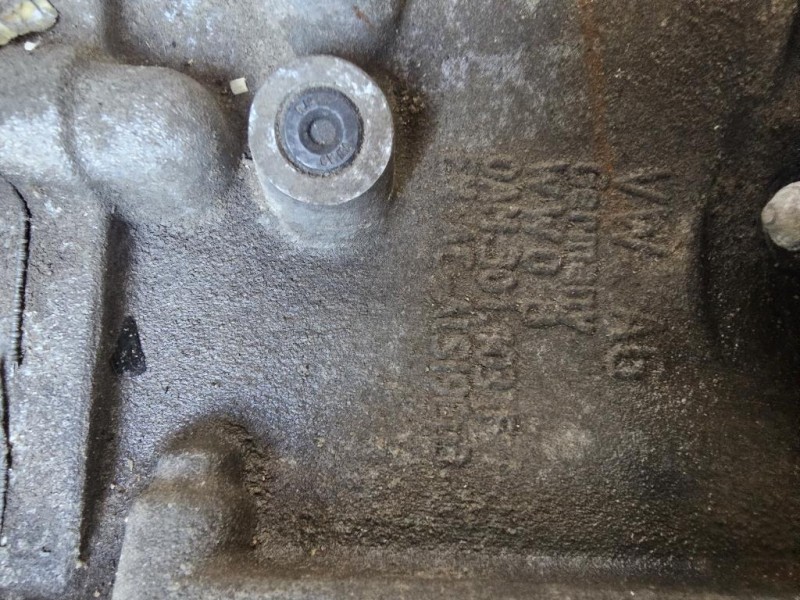 Cambio NAY 0AM300054HX010 Volkswagen POLO VI 2009