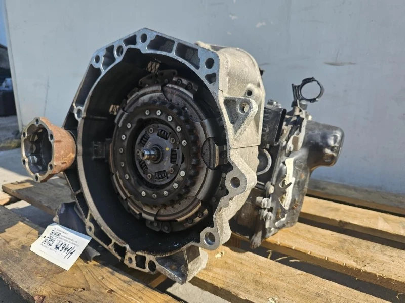 Cambio NAY 0AM300054HX010 Volkswagen POLO VI 2009