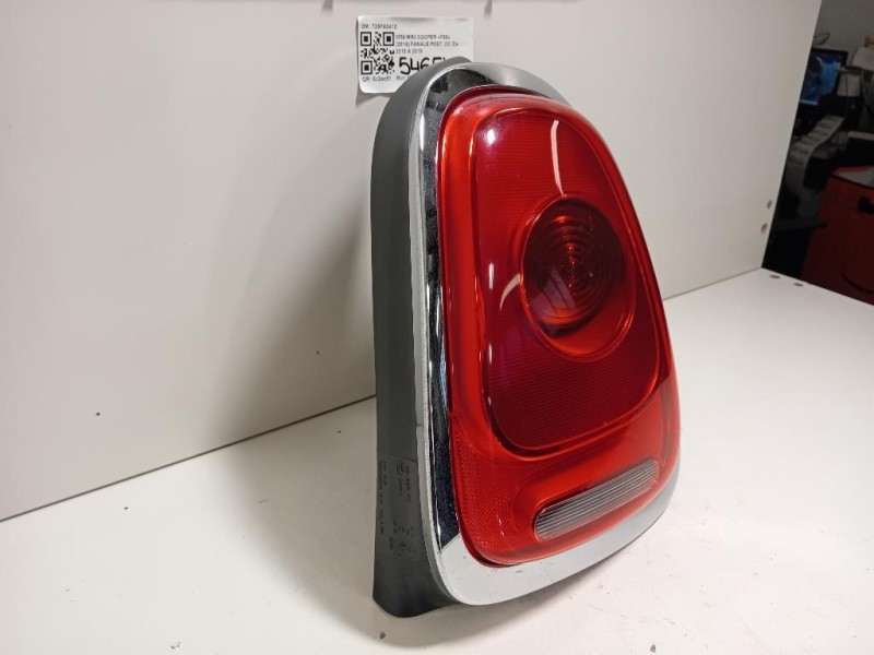 Fanale POST DX 729743410 Mini MINI Cooper F56 2014