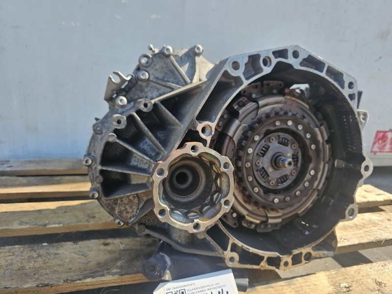 Cambio NAY 0AM300054HX010 Volkswagen POLO VI 2009