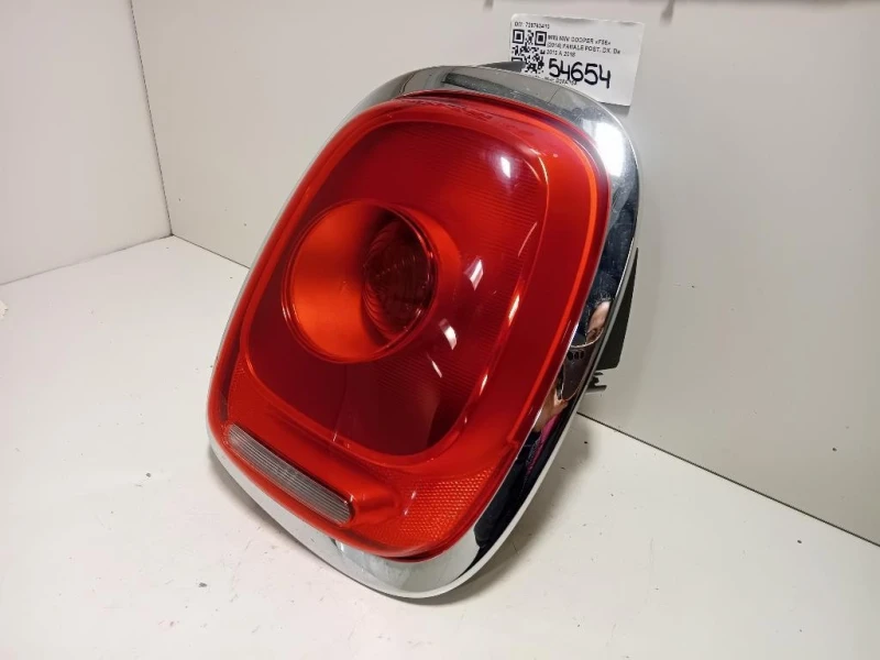 Fanale POST DX 729743410 Mini MINI Cooper F56 2014