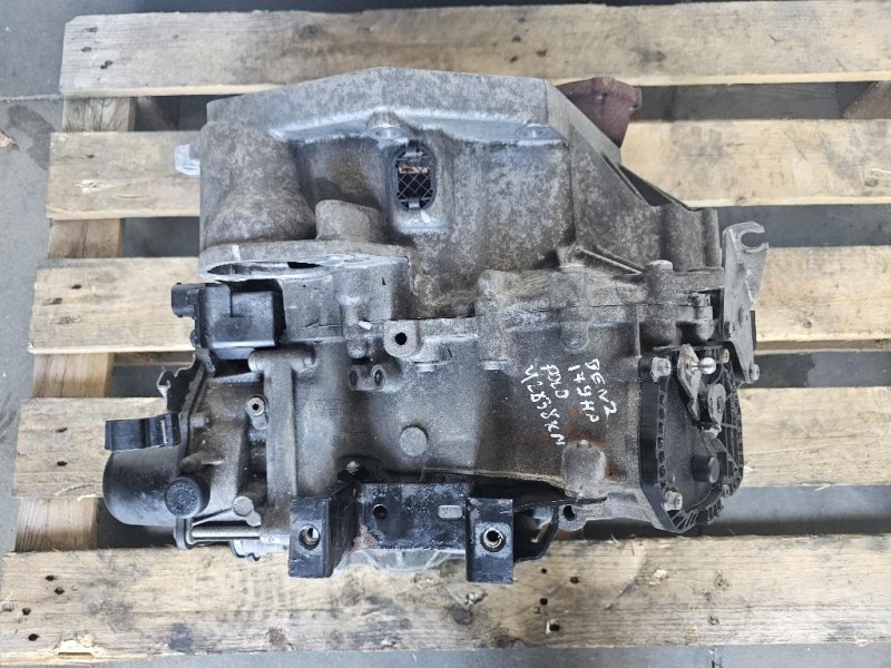 Cambio NAY 0AM300054HX010 Volkswagen POLO VI 2009