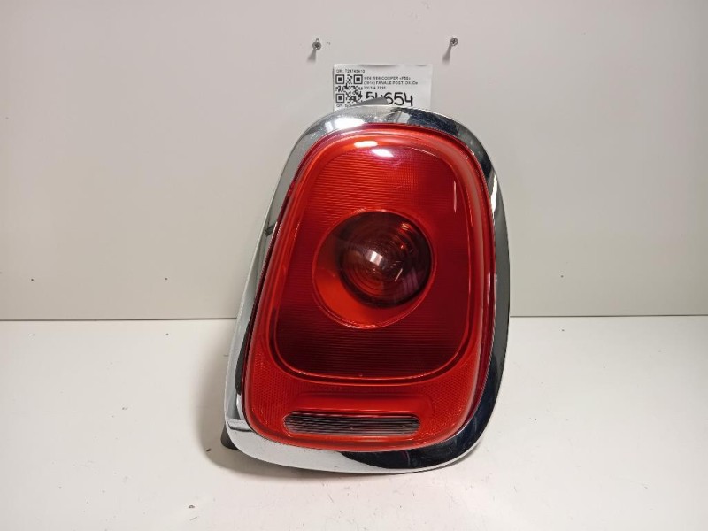 Fanale POST DX 729743410 Mini MINI Cooper F56 2014