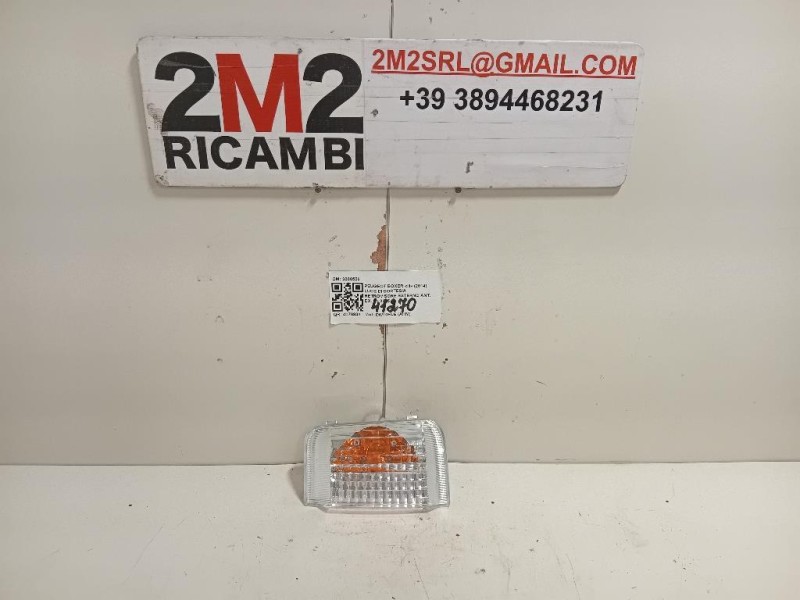 LUCE DI Cortesia Retrovisore Esterno ANT DX 3000500 Peugeot Boxer III 2014