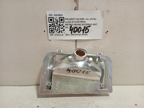 Air-bag A Tendina DX 722104610 Bmw Serie 1 F20 Berlina 2012