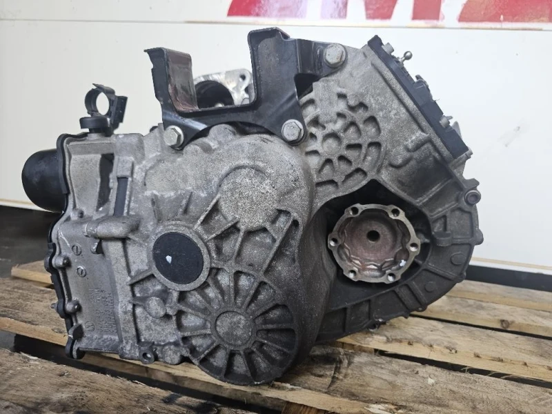 Cambio NAY 0AM300054HX010 Volkswagen POLO VI 2009