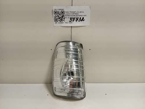 LUCE DI Cortesia Retrovisore Esterno ANT SX 21982897NA Ford Transit VI 2014